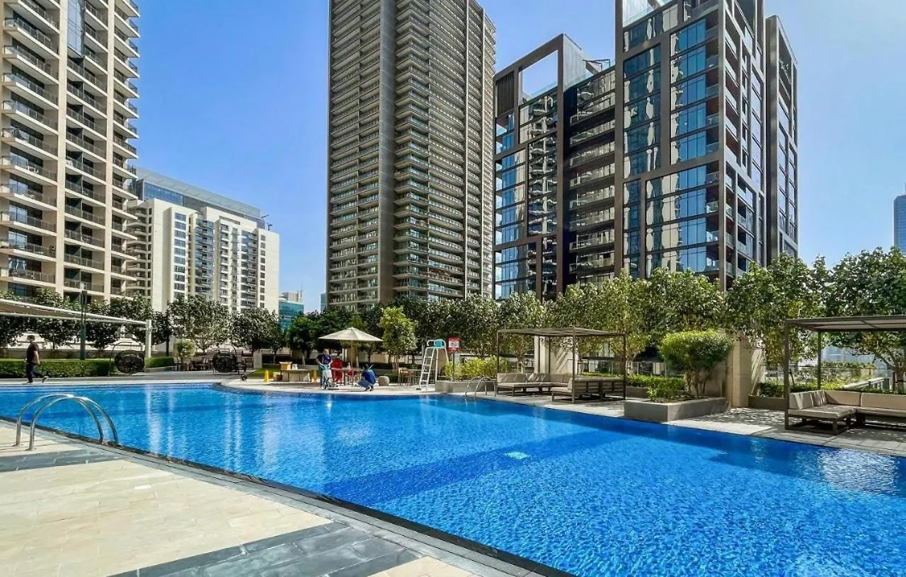 Spacious 2Bhk Boulevard Heights Downtown 두바이 0*,