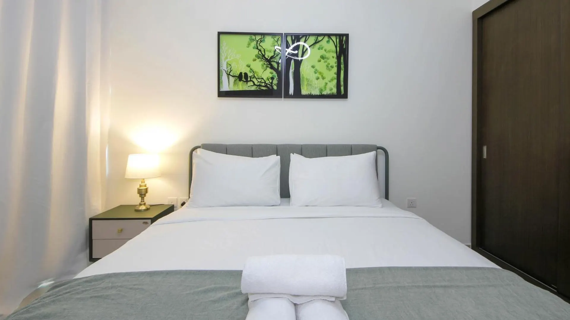 Spacious 2Bhk Boulevard Heights Downtown 두바이 아랍에미리트