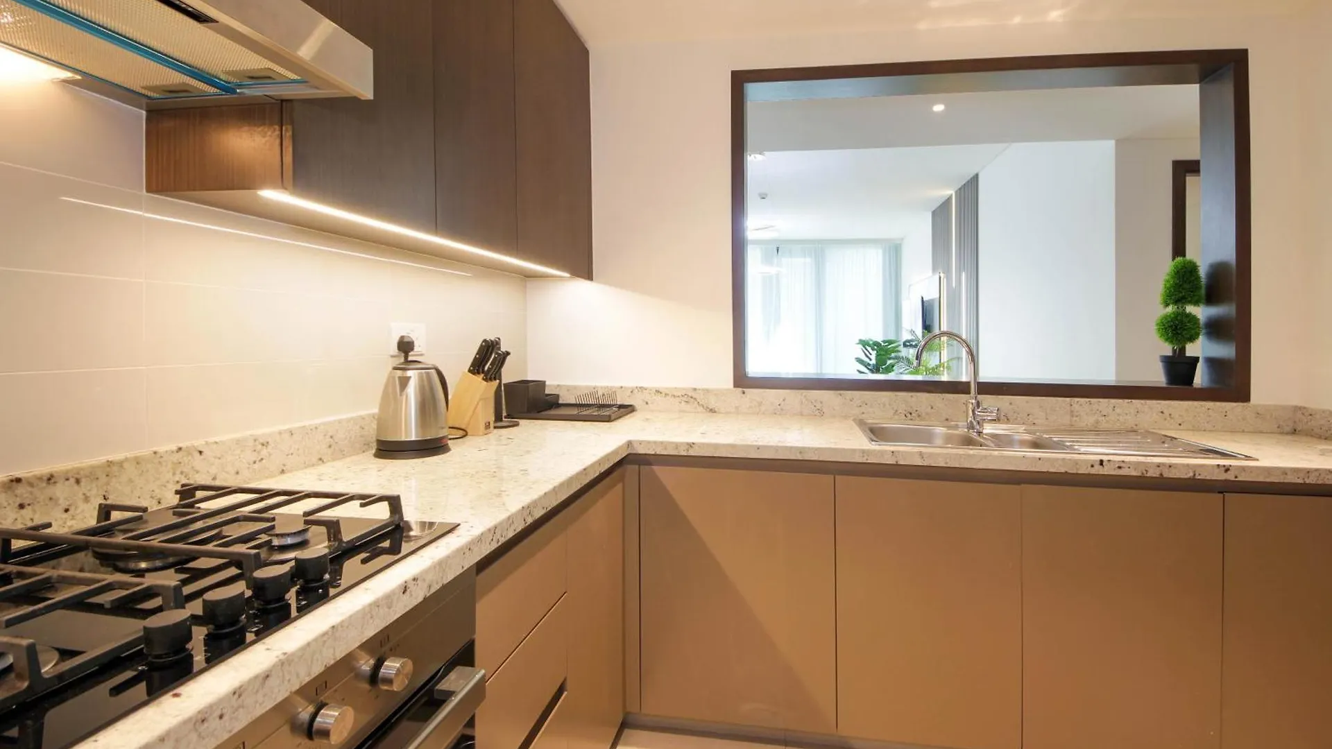 아파트 Spacious 2Bhk Boulevard Heights Downtown 두바이 아랍에미리트