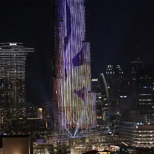 Apartment Elite Downtown Residences - Paradise View, Dubai