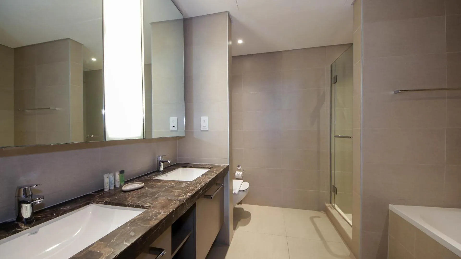 Apartment Spacious 2Bhk Boulevard Heights Downtown Dubai