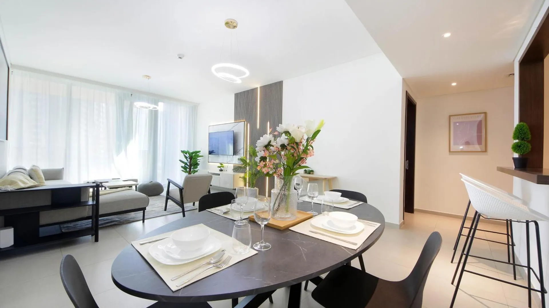 Apartment Spacious 2Bhk Boulevard Heights Downtown Dubai