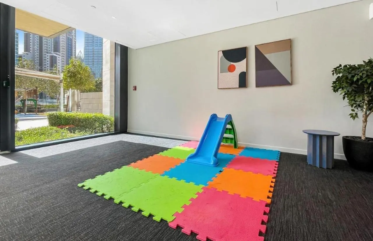Apartment Spacious 2Bhk Boulevard Heights Downtown Dubai United Arab Emirates
