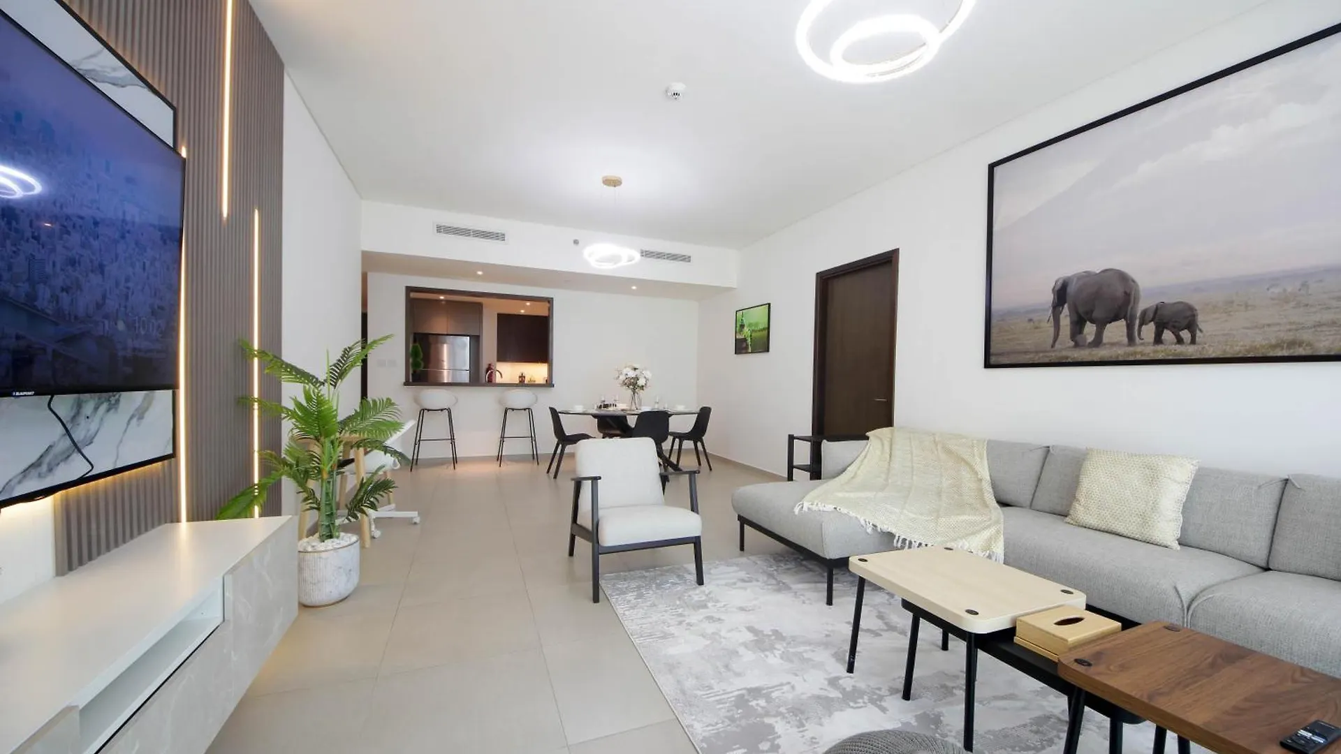 Spacious 2Bhk Boulevard Heights Downtown Dubai United Arab Emirates