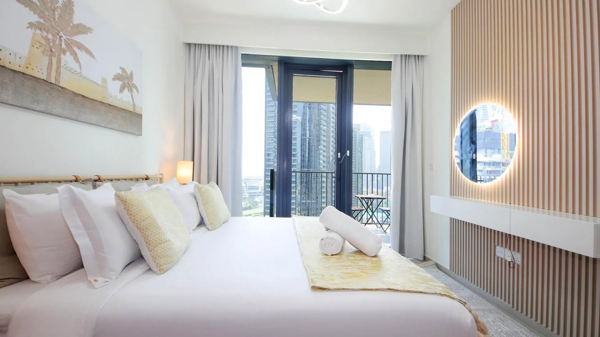 Spacious 2Bhk Boulevard Heights Downtown Dubai 0*,  United Arab Emirates