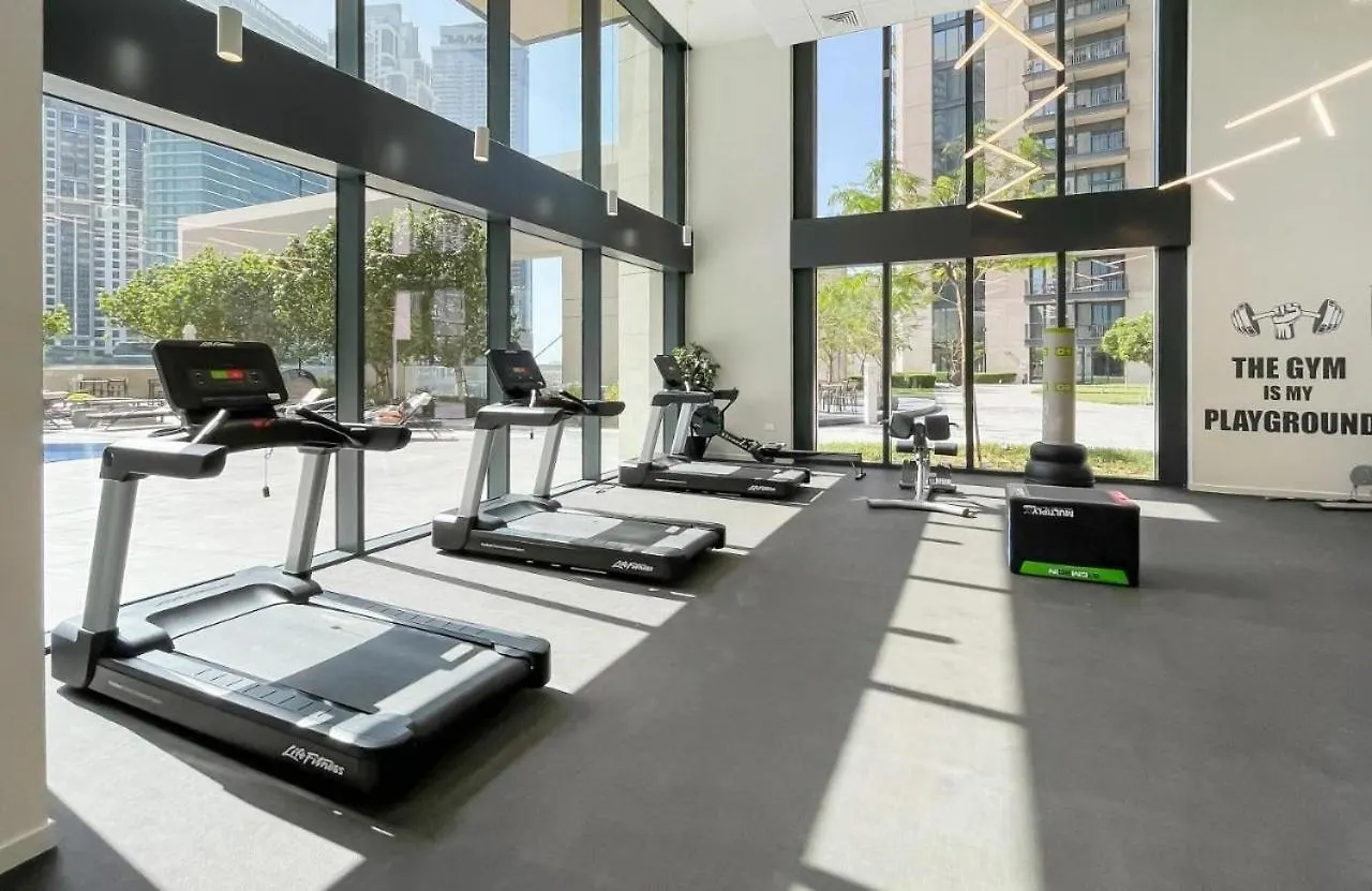 Spacious 2Bhk Boulevard Heights Downtown Dubai 0*,  United Arab Emirates