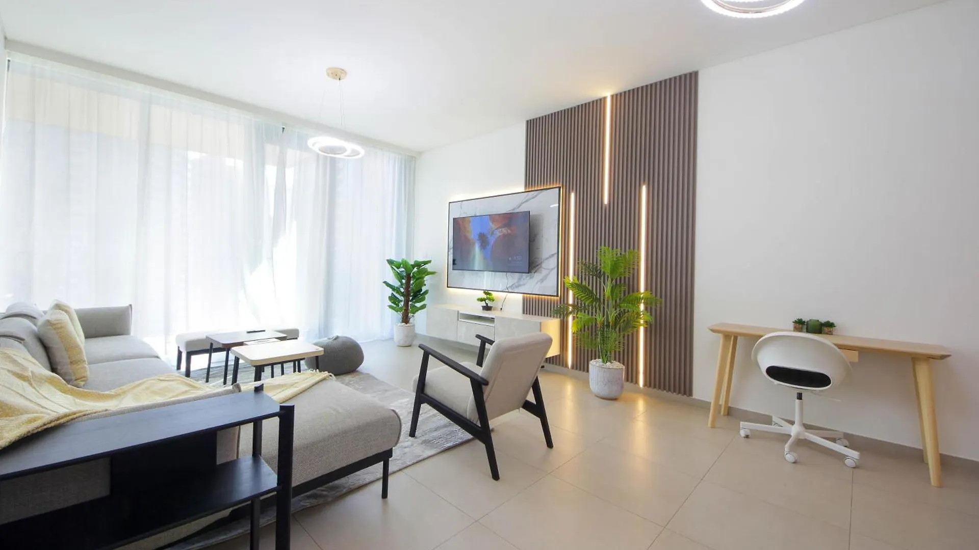 Spacious 2Bhk Boulevard Heights Downtown Dubai 0*,  United Arab Emirates
