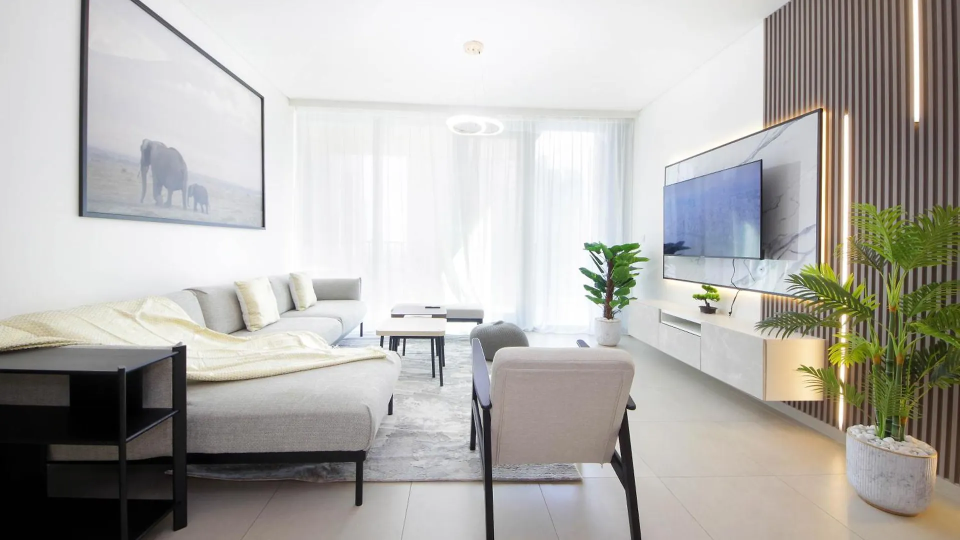 Apartment Spacious 2Bhk Boulevard Heights Downtown Dubai United Arab Emirates