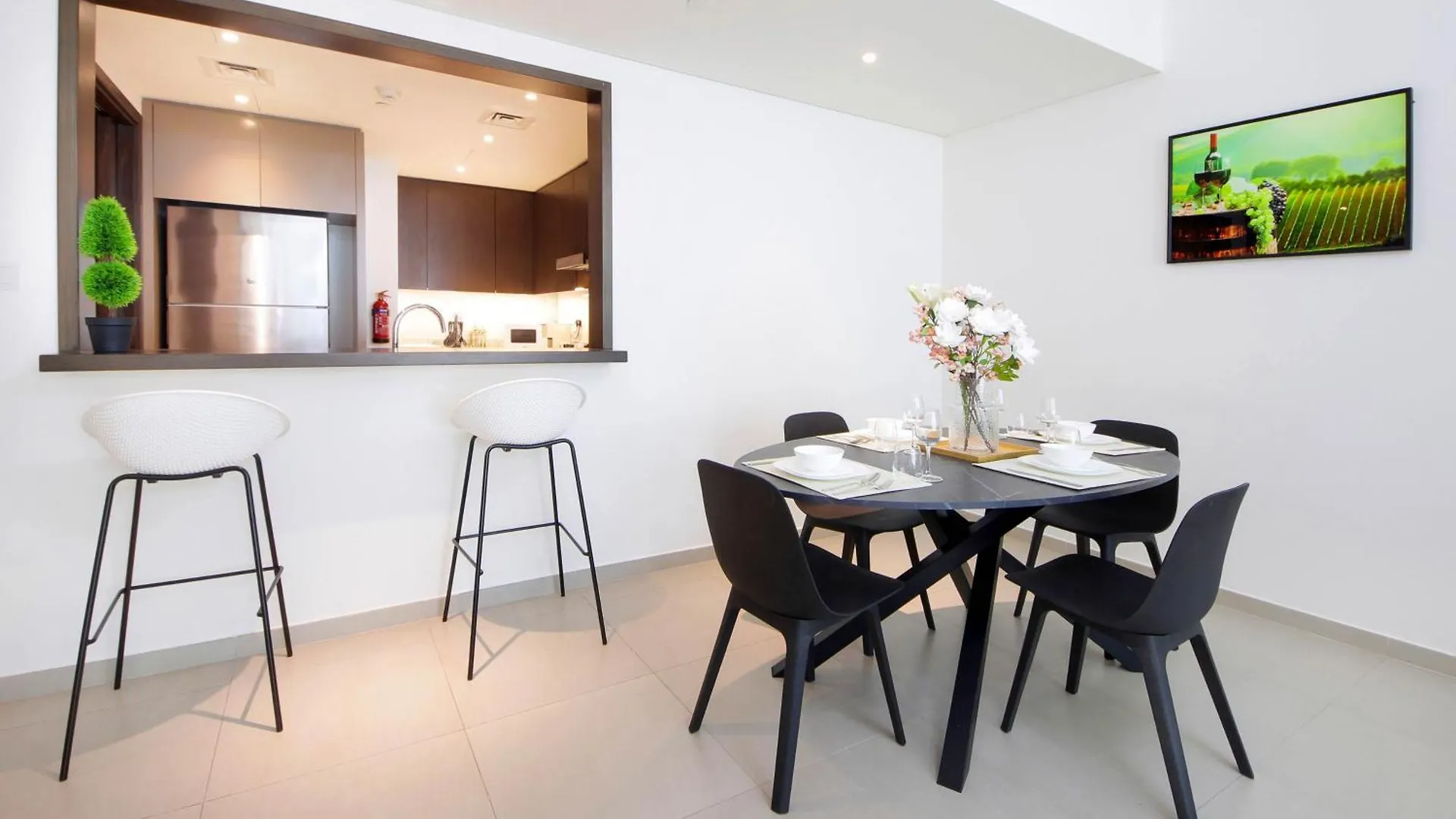 Spacious 2Bhk Boulevard Heights Downtown Dubai Apartment