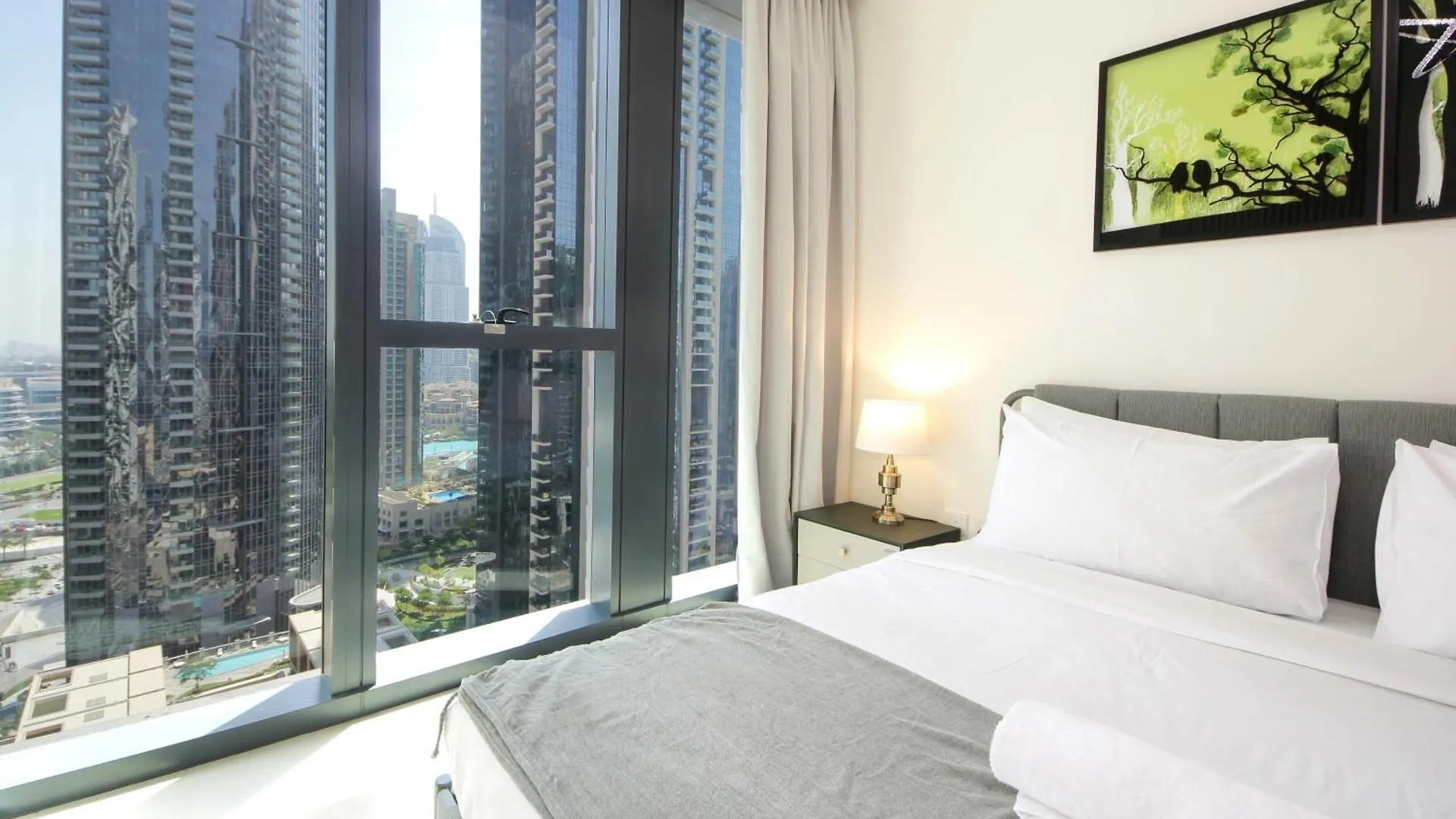 Spacious 2Bhk Boulevard Heights Downtown Dubai Apartment