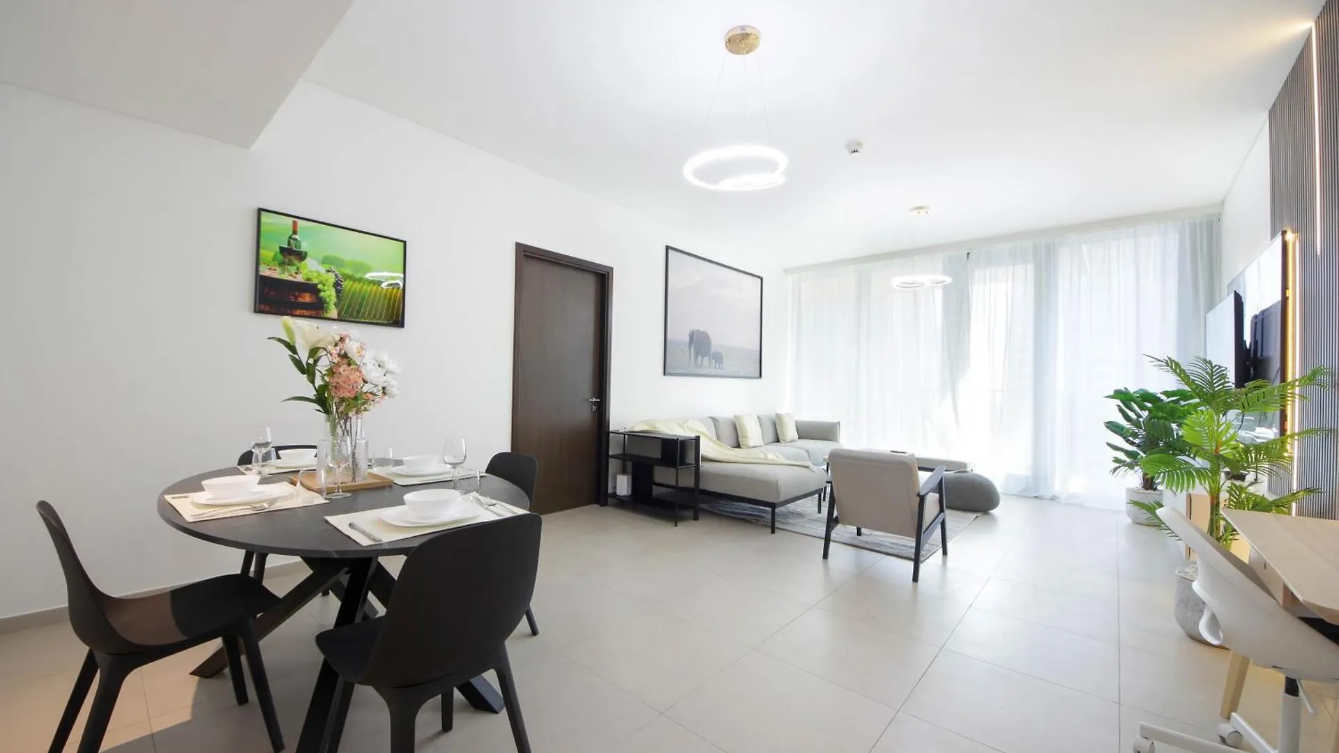 Spacious 2Bhk Boulevard Heights Downtown Dubai