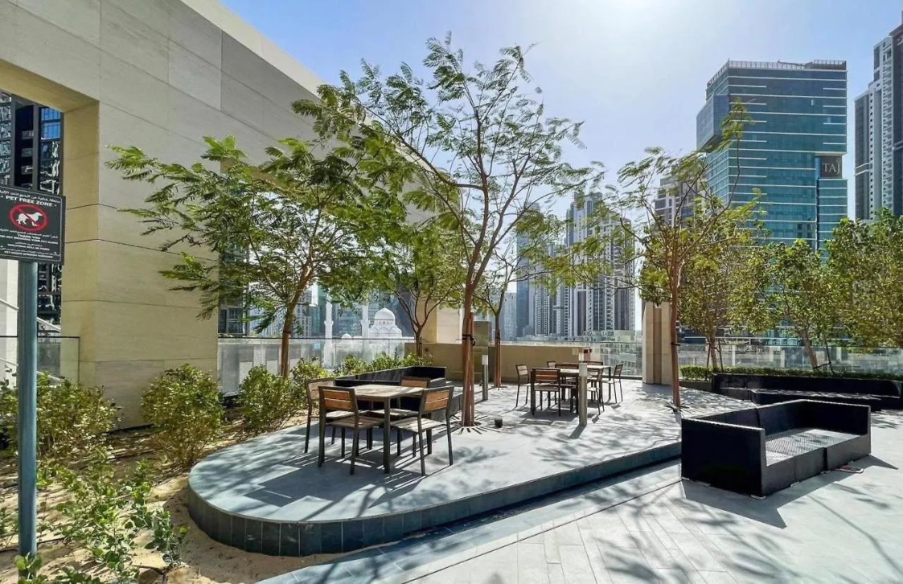 Spacious 2Bhk Boulevard Heights Downtown Dubai Apartment