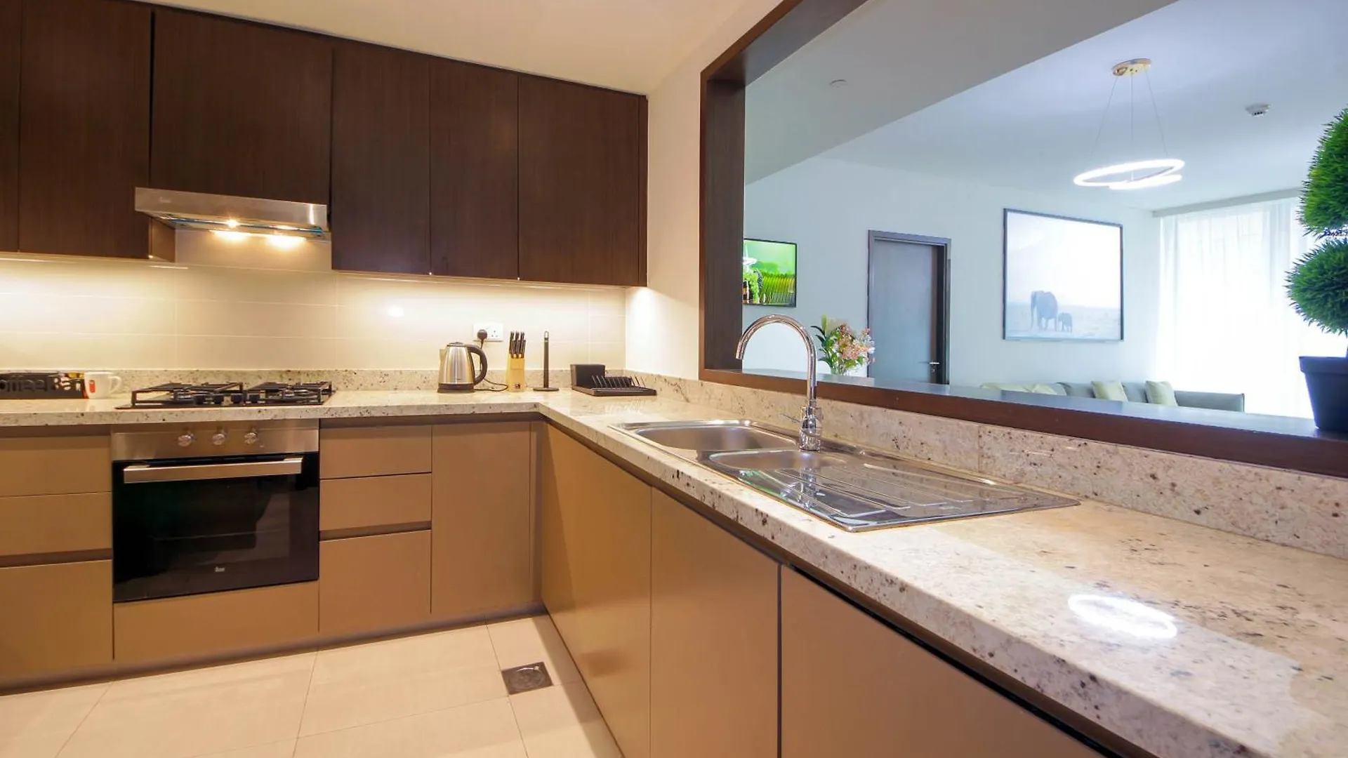 Spacious 2Bhk Boulevard Heights Downtown Dubai