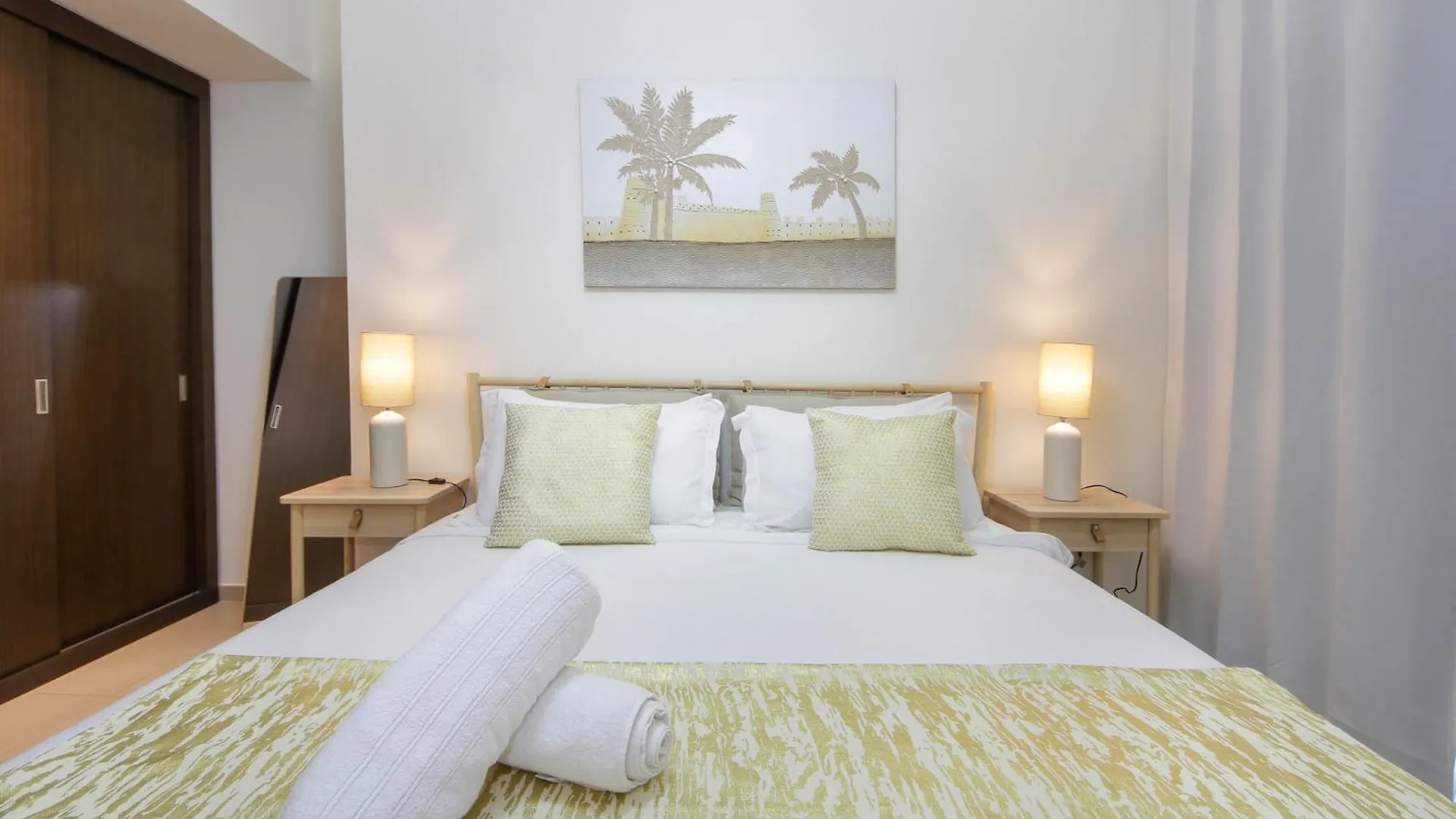 Spacious 2Bhk Boulevard Heights Downtown Dubai Apartment