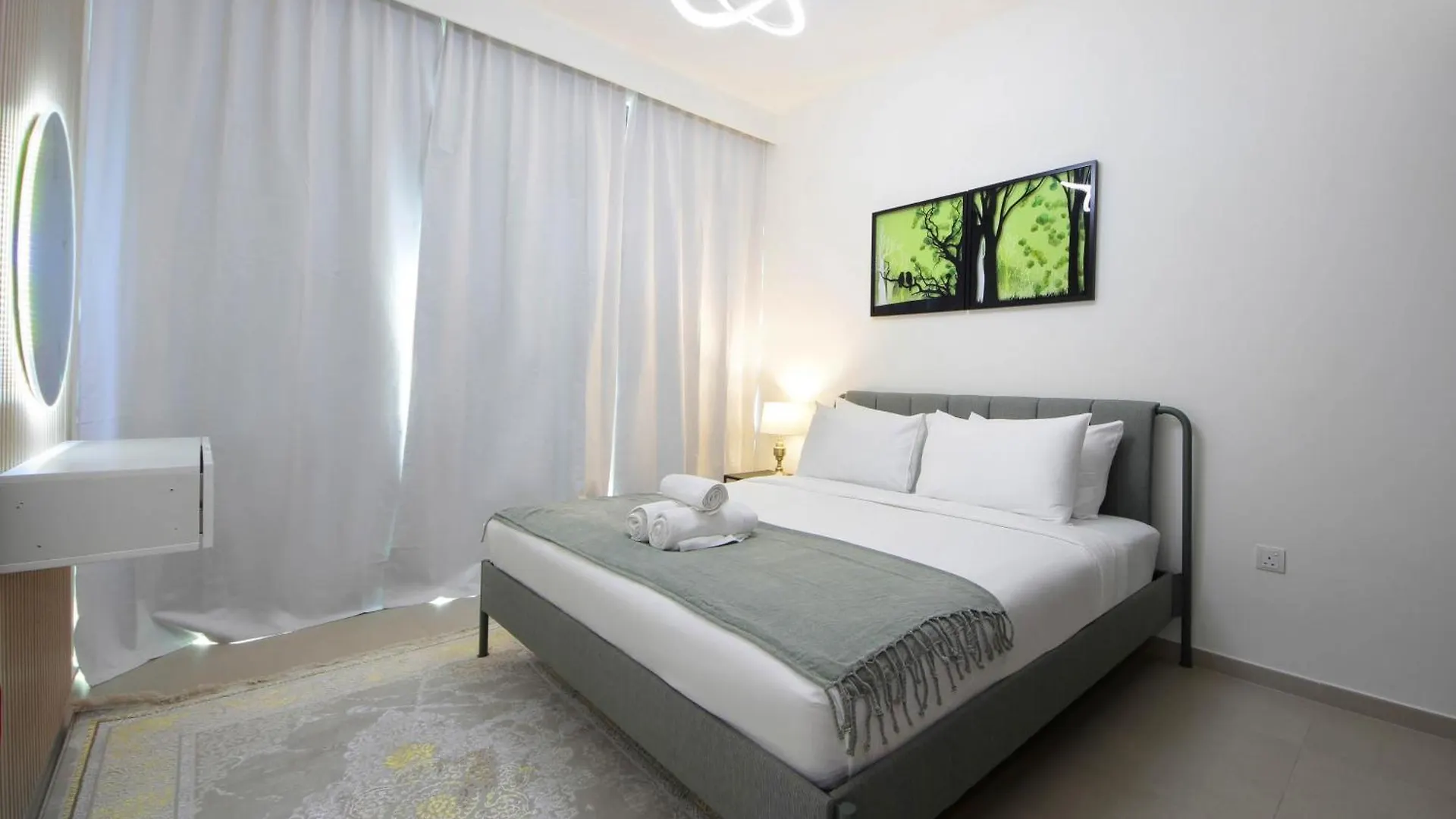 Spacious 2Bhk Boulevard Heights Downtown Dubai