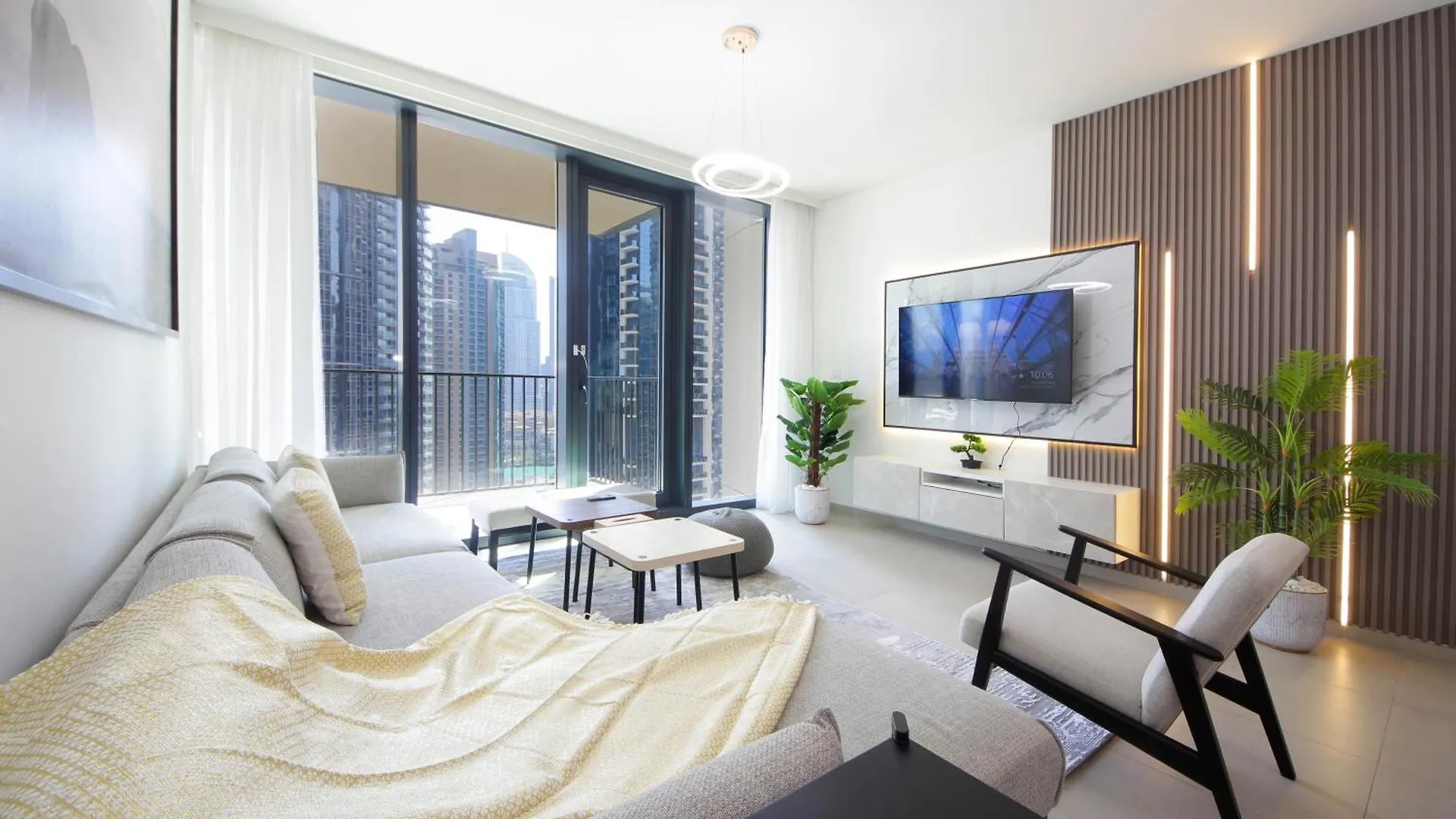Spacious 2Bhk Boulevard Heights Downtown Dubai 0*,  United Arab Emirates