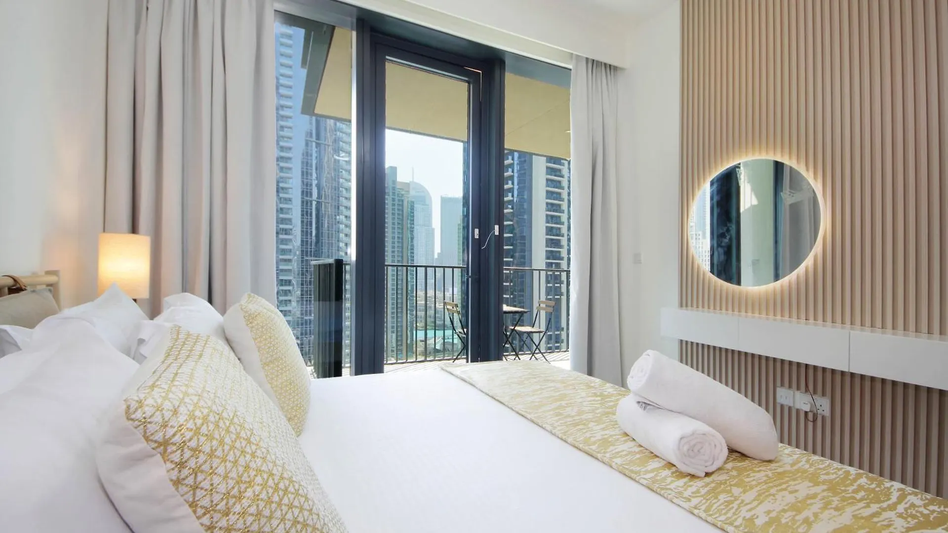 Spacious 2Bhk Boulevard Heights Downtown Dubai 0*,