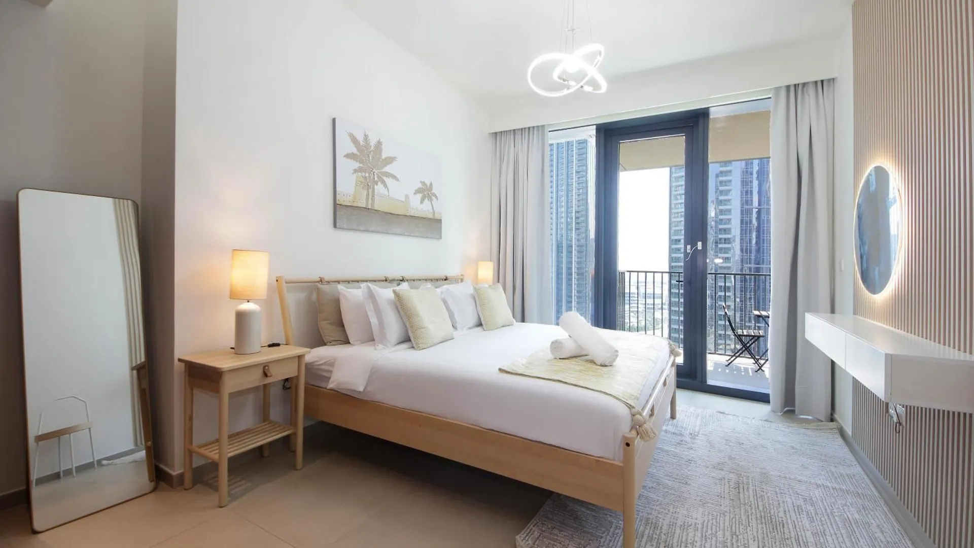 Spacious 2Bhk Boulevard Heights Downtown Dubai
