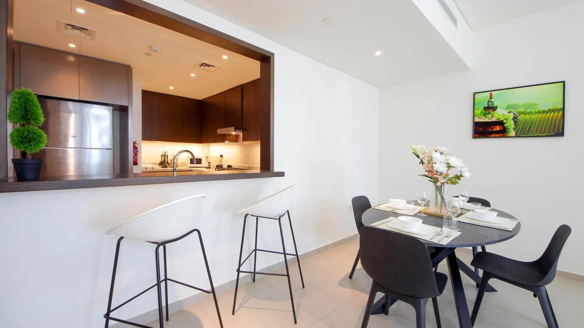 Spacious 2Bhk Boulevard Heights Downtown Dubai