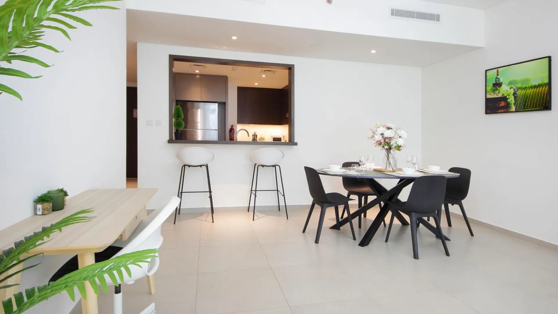 Apartment Spacious 2Bhk Boulevard Heights Downtown Dubai