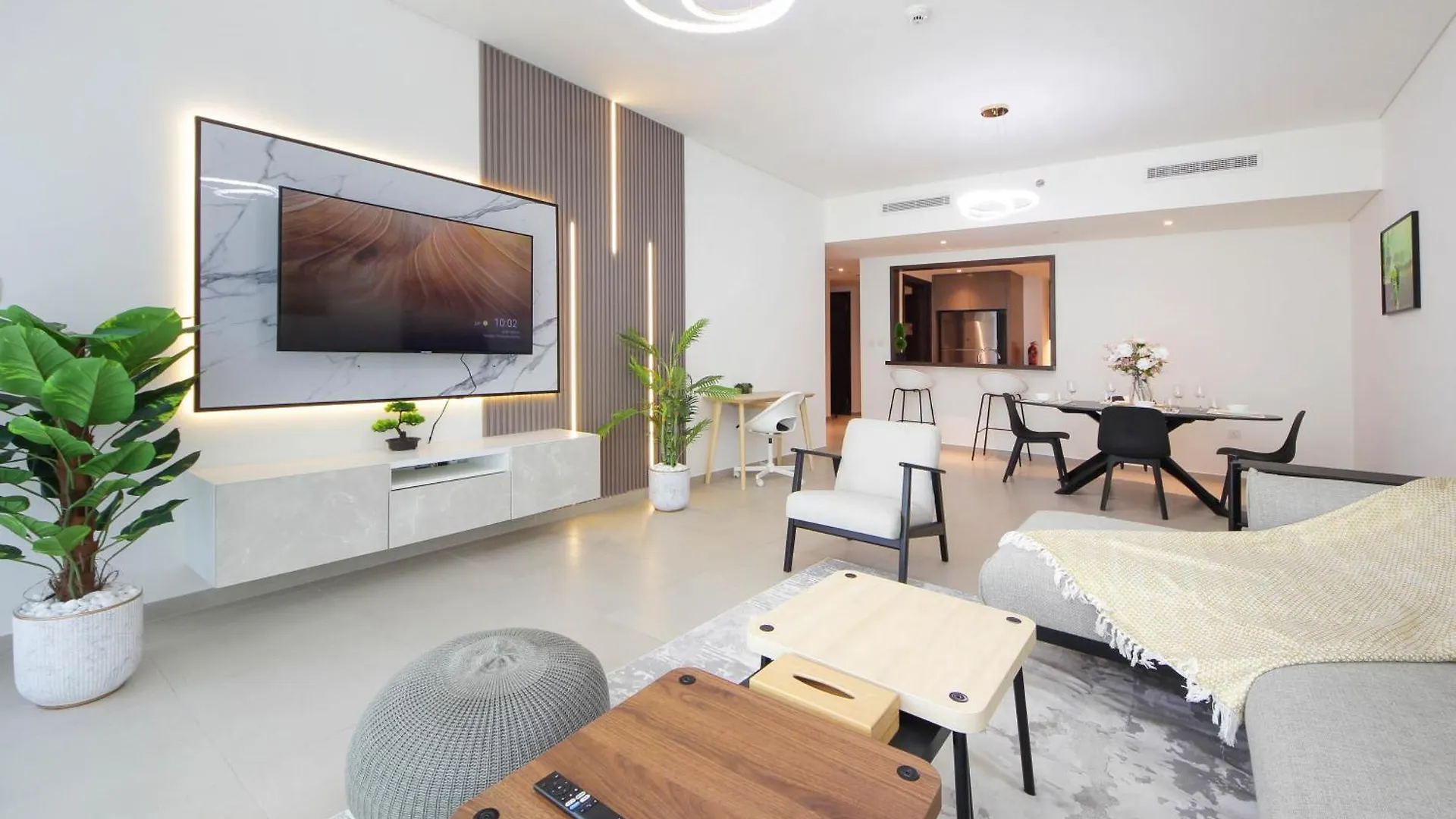 Spacious 2Bhk Boulevard Heights Downtown Dubai